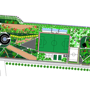 5- Aswar Alburj Al-Aaji Park Project